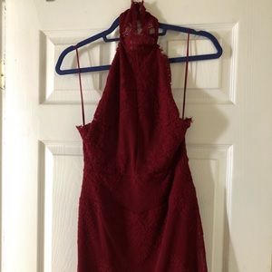 Free People Lace Dress